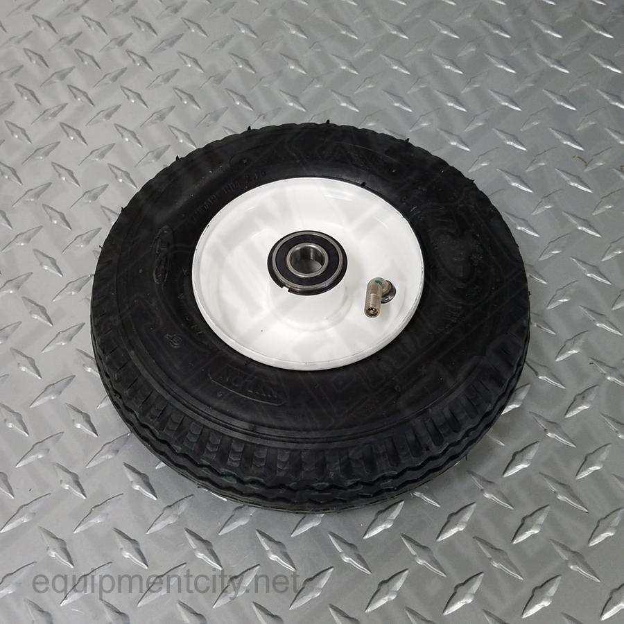 Graco rubber sales wheels